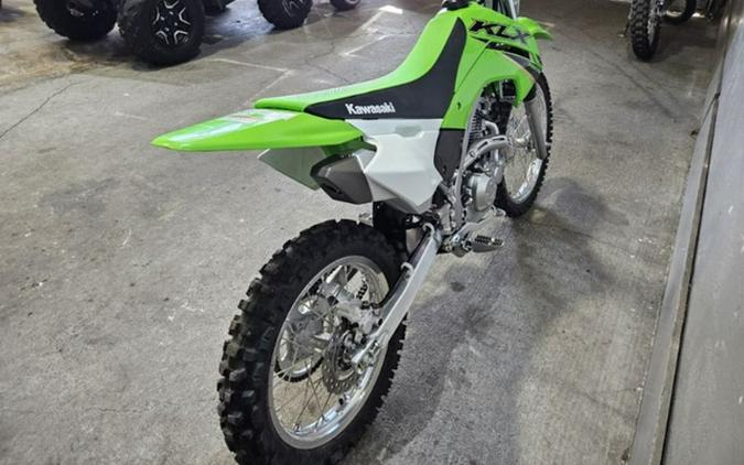 2022 Kawasaki KLX 140R L