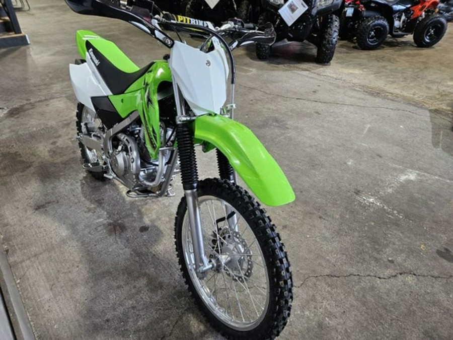 2022 Kawasaki KLX 140R L