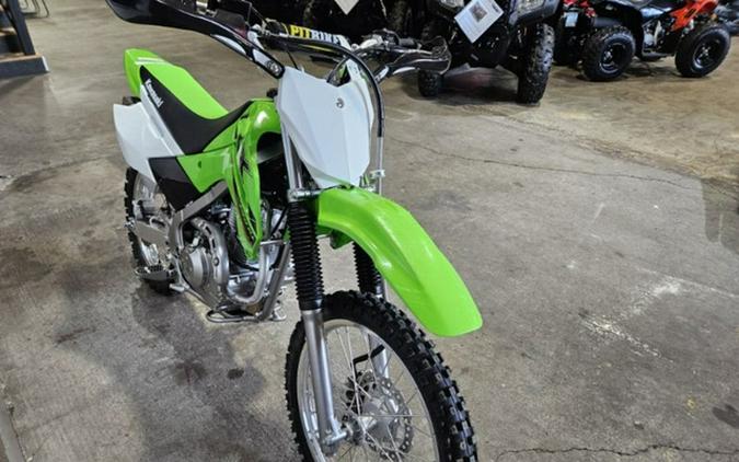 2022 Kawasaki KLX 140R L