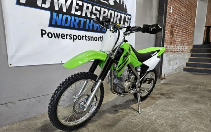 2022 Kawasaki KLX 140R L