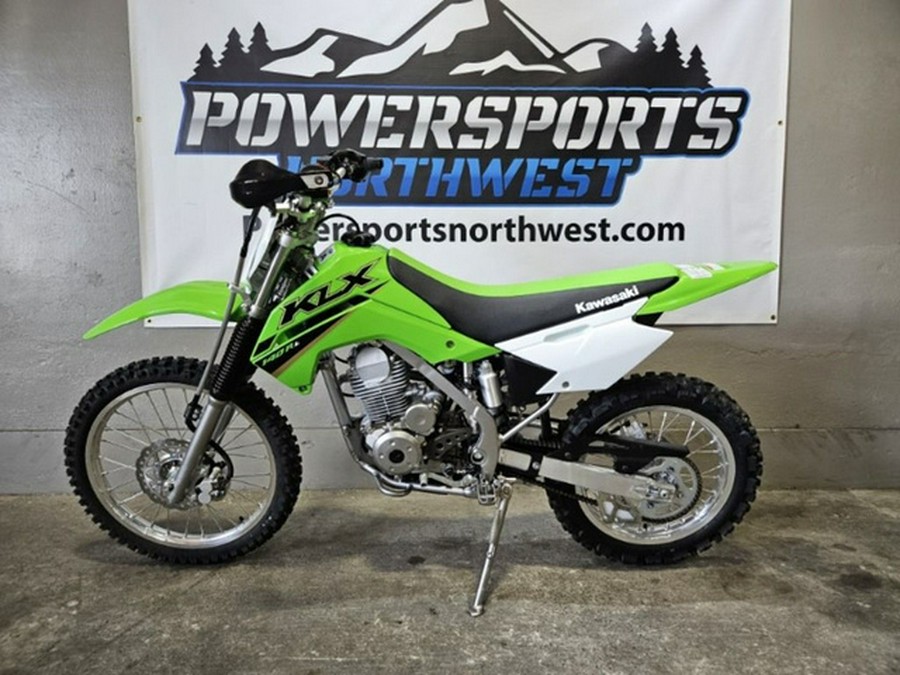 2022 Kawasaki KLX 140R L