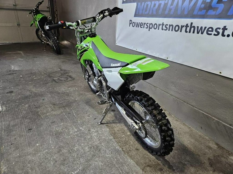 2022 Kawasaki KLX 140R L