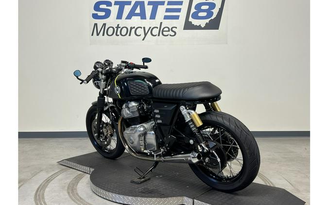 2022 Royal Enfield Twins Continental GT 650