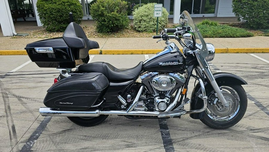 2004 Harley-Davidson FLHRC - Road King Classic