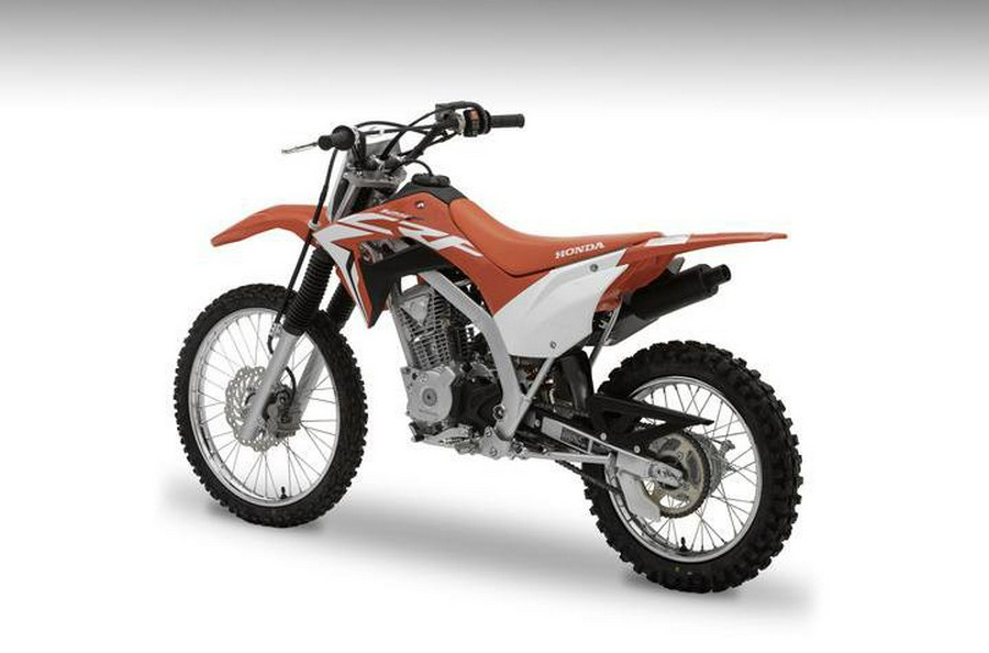 2020 Honda CRF125F (Big Wheel)