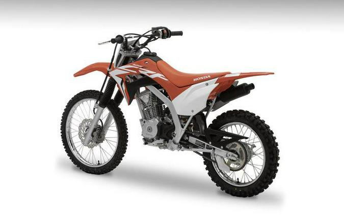 2020 Honda CRF125F (Big Wheel)