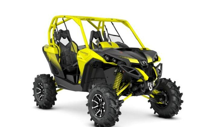 2018 Can-Am® Maverick™ X® mr 1000R