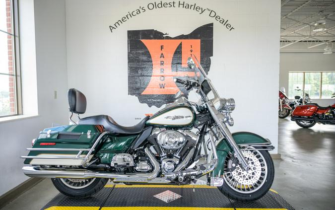 2010 Harley-Davidson Road King Police Grand American Touring FLHP