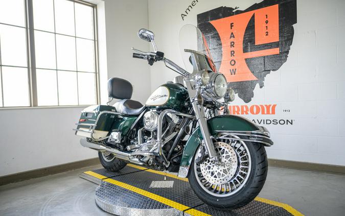 2010 Harley-Davidson Road King Police Grand American Touring FLHP