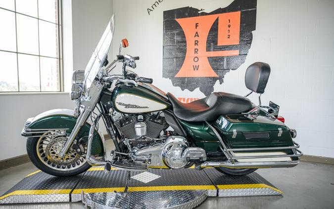 2010 Harley-Davidson Road King Police Grand American Touring FLHP