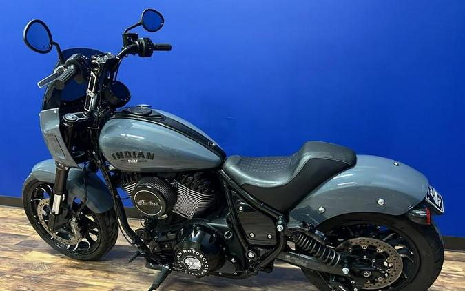 2023 Indian Motorcycle® Sport Chief Stealth Gray