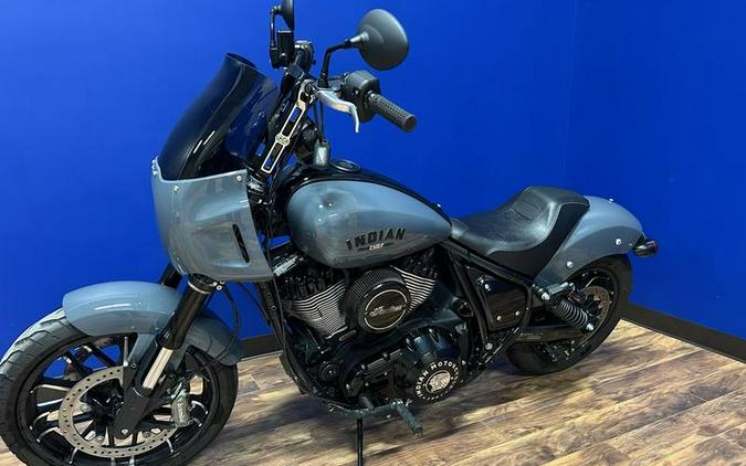 2023 Indian Motorcycle® Sport Chief Stealth Gray