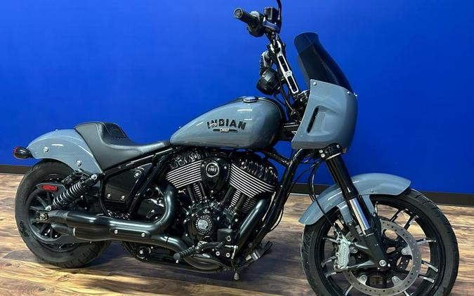 2023 Indian Motorcycle® Sport Chief Stealth Gray