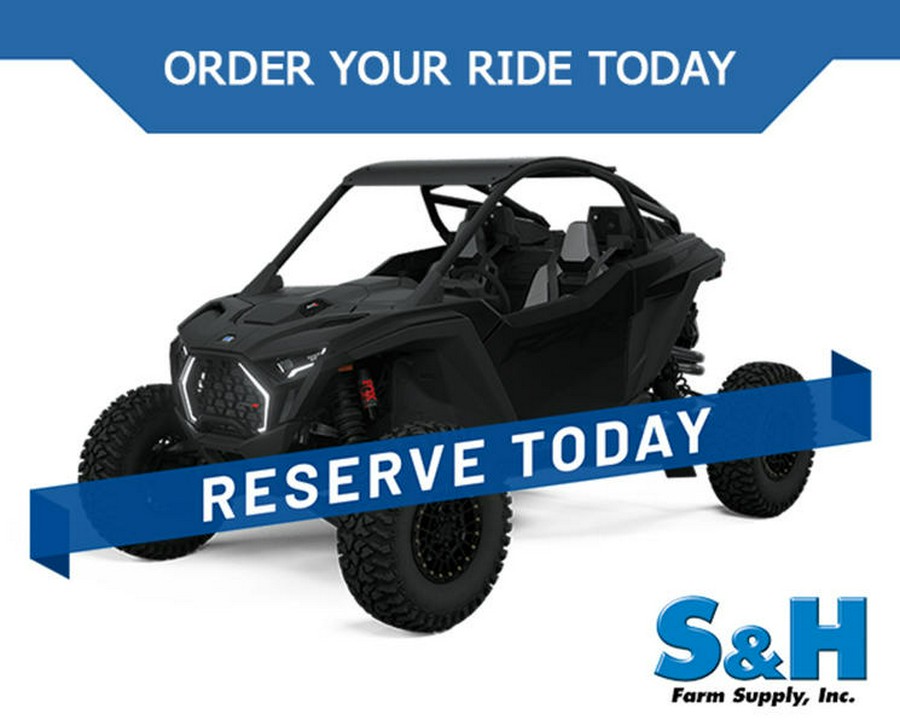 2025 Polaris® RZR Pro R Ultimate