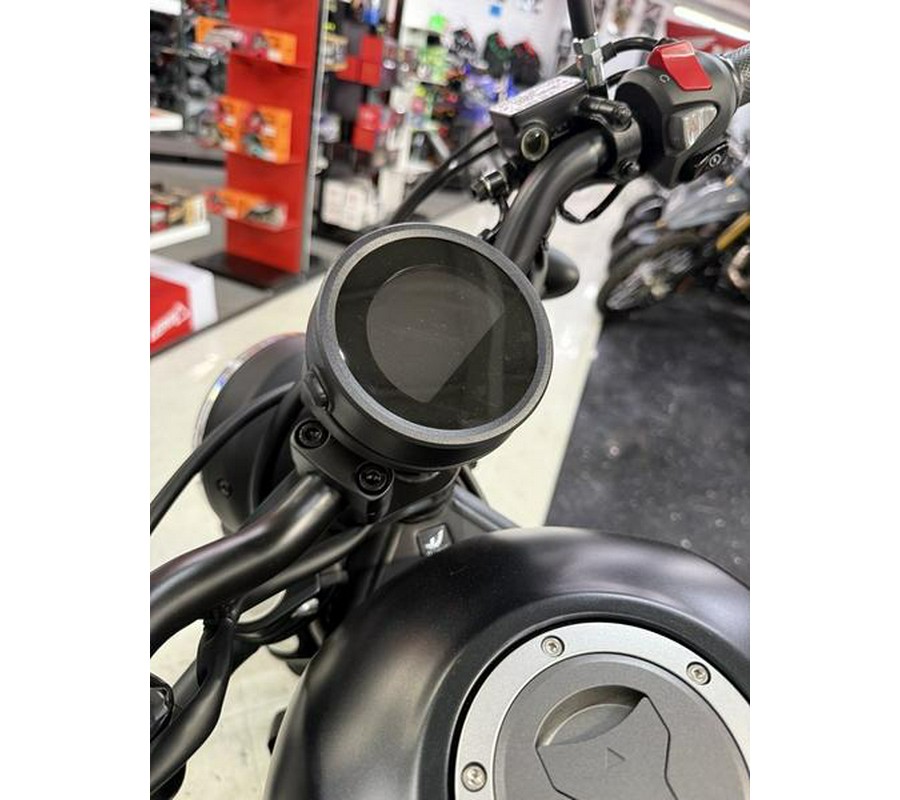 2025 Honda® Rebel 300