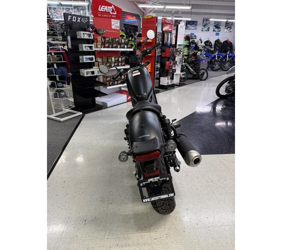 2025 Honda® Rebel 300