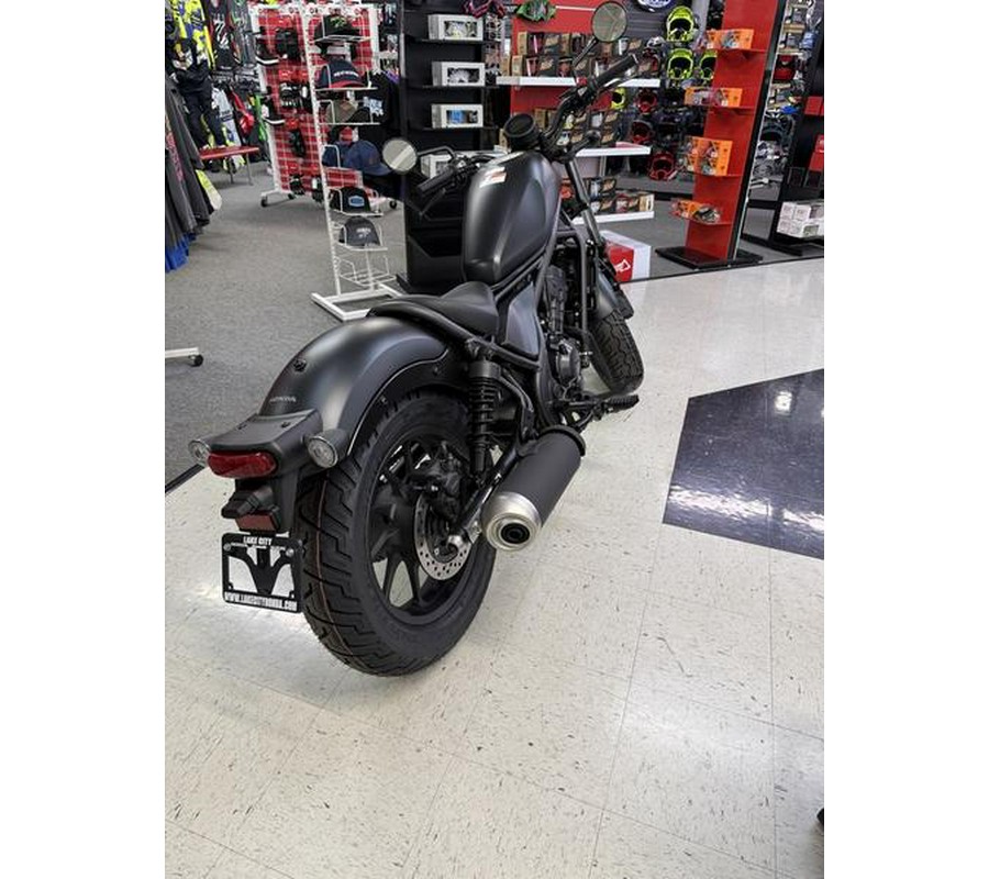 2025 Honda® Rebel 300
