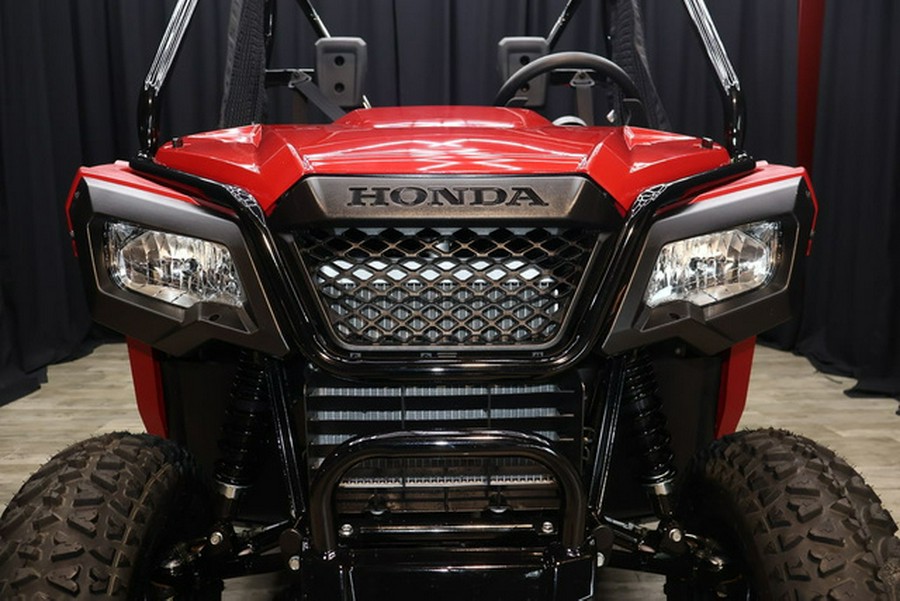 2025 Honda Pioneer 520