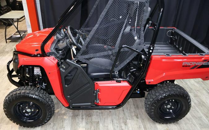 2025 Honda Pioneer 520