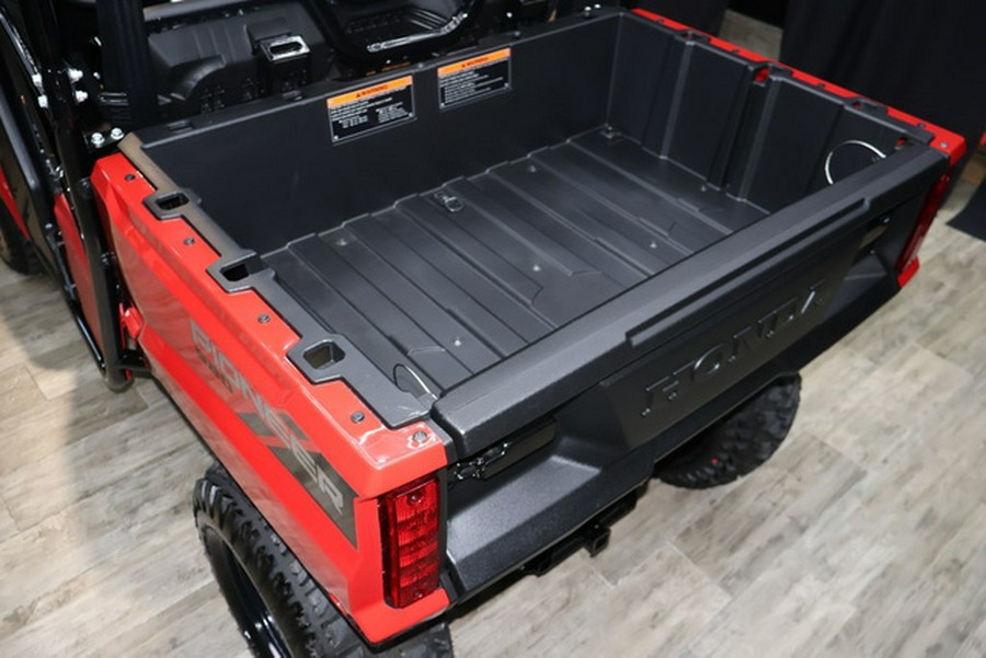 2025 Honda Pioneer 520