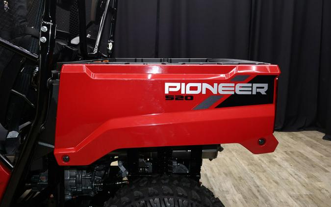 2025 Honda Pioneer 520