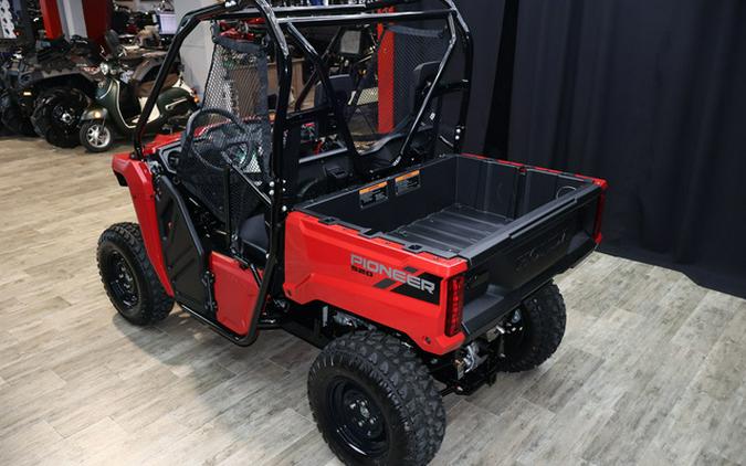 2025 Honda Pioneer 520