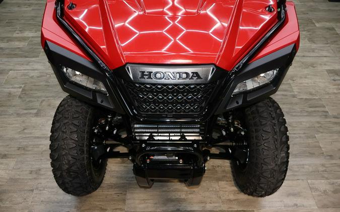 2025 Honda Pioneer 520