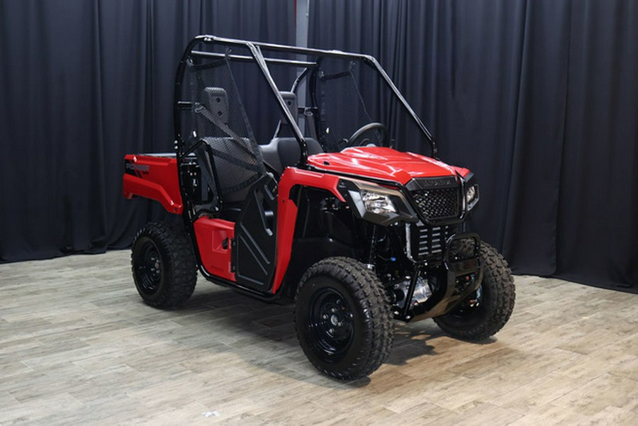 2025 Honda Pioneer 520