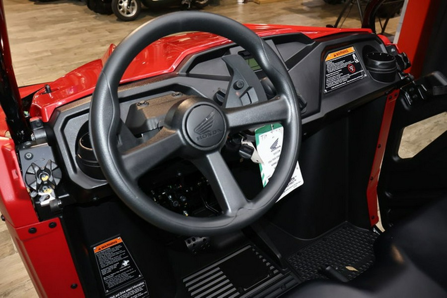 2025 Honda Pioneer 520