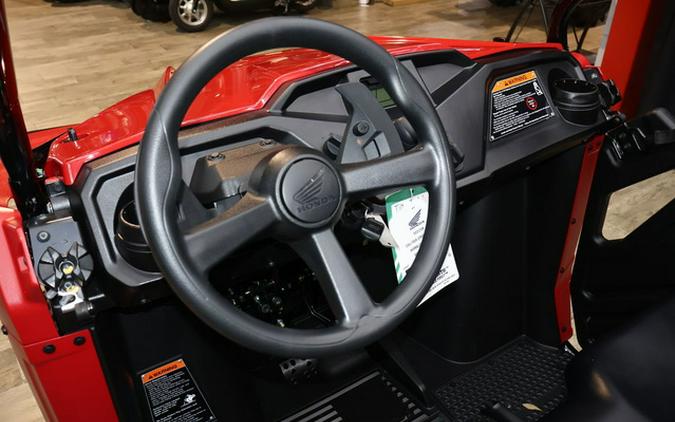 2025 Honda Pioneer 520