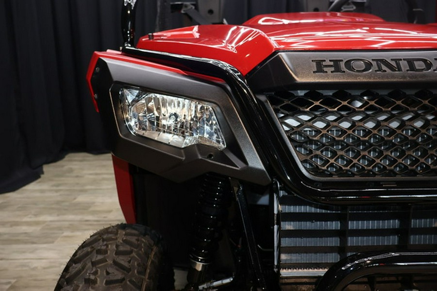 2025 Honda Pioneer 520