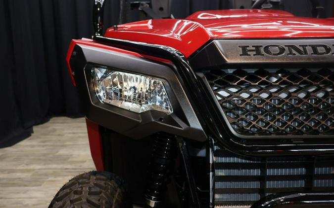 2025 Honda Pioneer 520