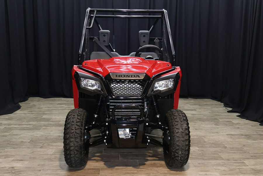 2025 Honda Pioneer 520