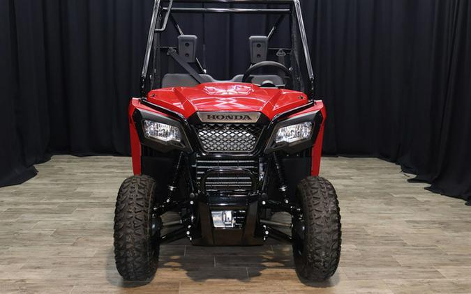 2025 Honda Pioneer 520