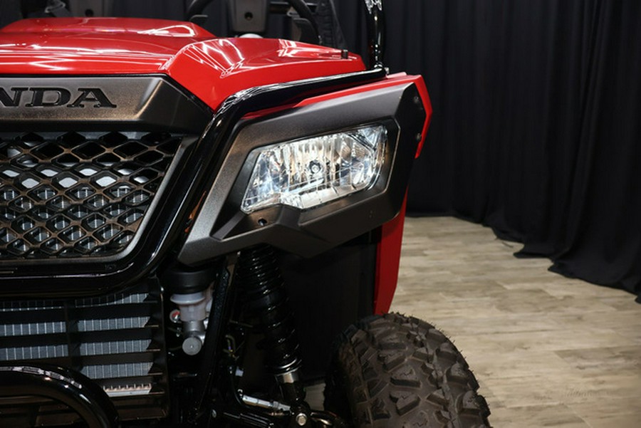 2025 Honda Pioneer 520