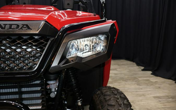 2025 Honda Pioneer 520