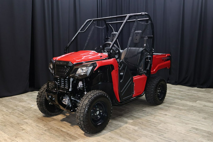 2025 Honda Pioneer 520