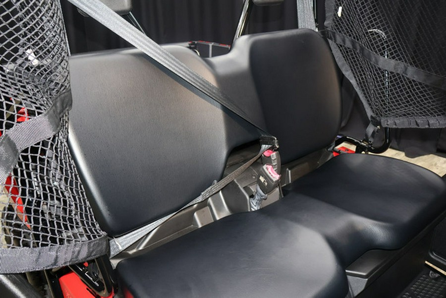 2025 Honda Pioneer 520