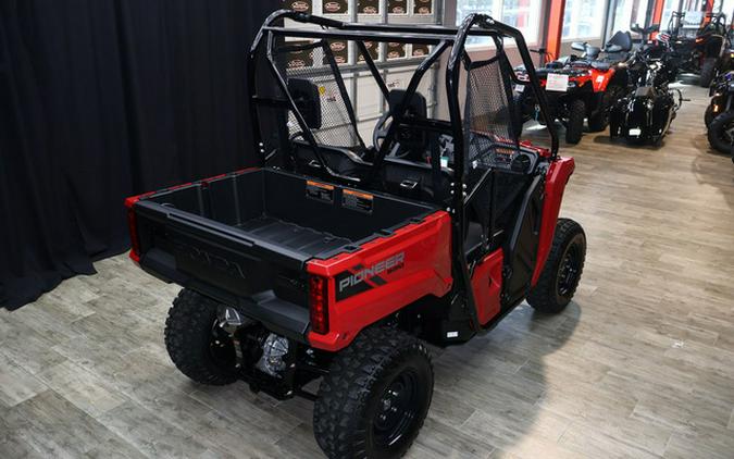 2025 Honda Pioneer 520