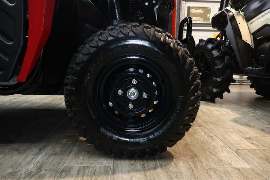 2025 Honda Pioneer 520