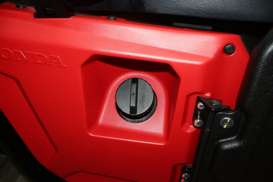 2025 Honda Pioneer 520