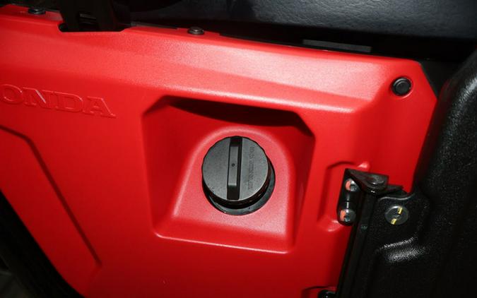 2025 Honda Pioneer 520