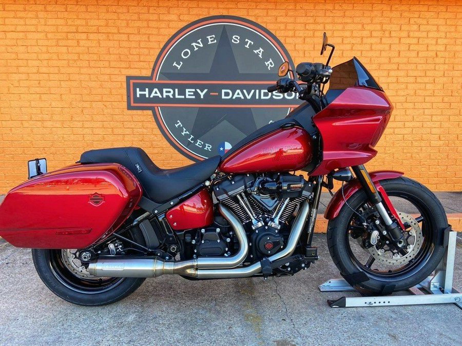 2025 Harley-Davidson® FXLRST - Low Rider® ST