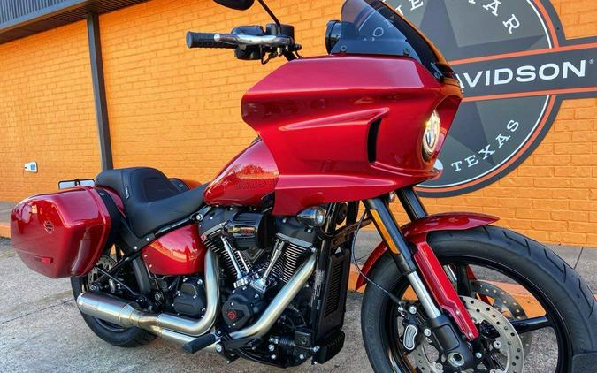 2025 Harley-Davidson® FXLRST - Low Rider® ST