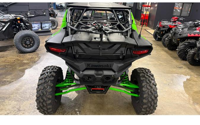 2026 Kawasaki Teryx®5 H2 Deluxe eS