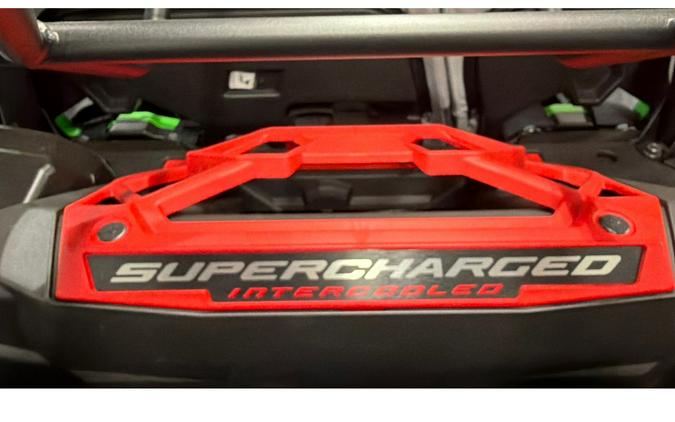 2026 Kawasaki Teryx®5 H2 Deluxe eS