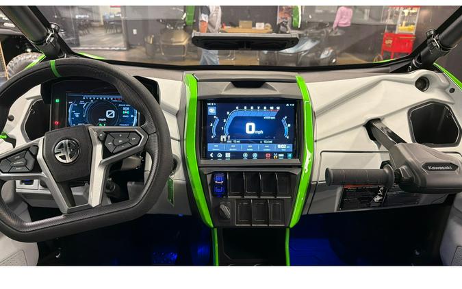 2026 Kawasaki Teryx®5 H2 Deluxe eS