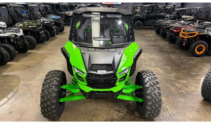2026 Kawasaki Teryx®5 H2 Deluxe eS