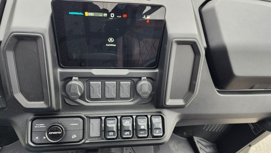 2026 CFMOTO UFORCE U10 Pro