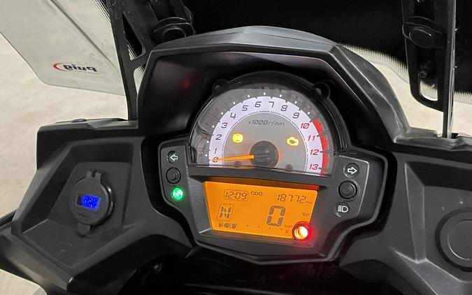 2018 Kawasaki Versys® 650 ABS